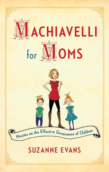 Produktbild: Machiavelli for Moms