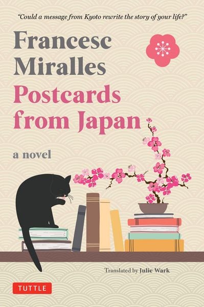 Produktbild: Postcards from Japan: A Novel