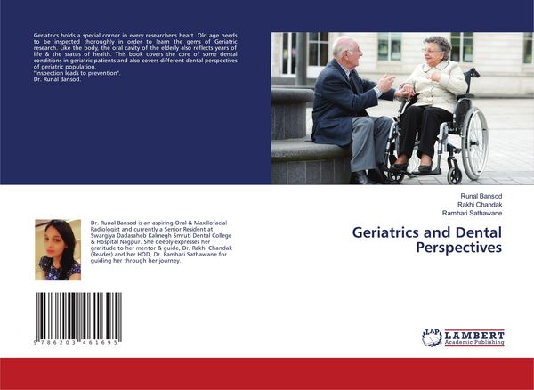 Produktbild: Geriatrics and Dental Perspectives