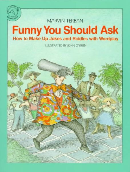 Produktbild: Funny You Should Ask