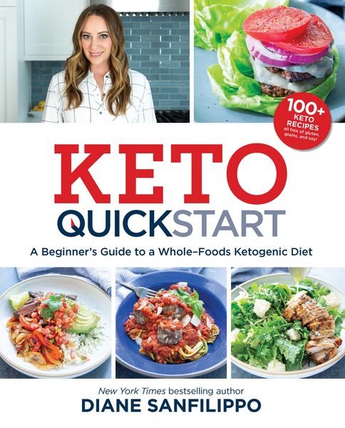 Produktbild: Keto Quick Start