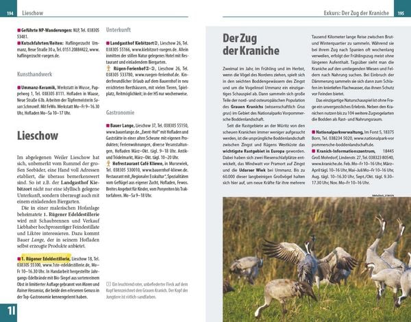 Produktbild: Reise Know-How Reisef&uuml;hrer R&uuml;gen, Hiddensee, Stralsund
