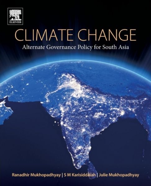 Produktbild: Mukhopadhyay, R: Climate Change