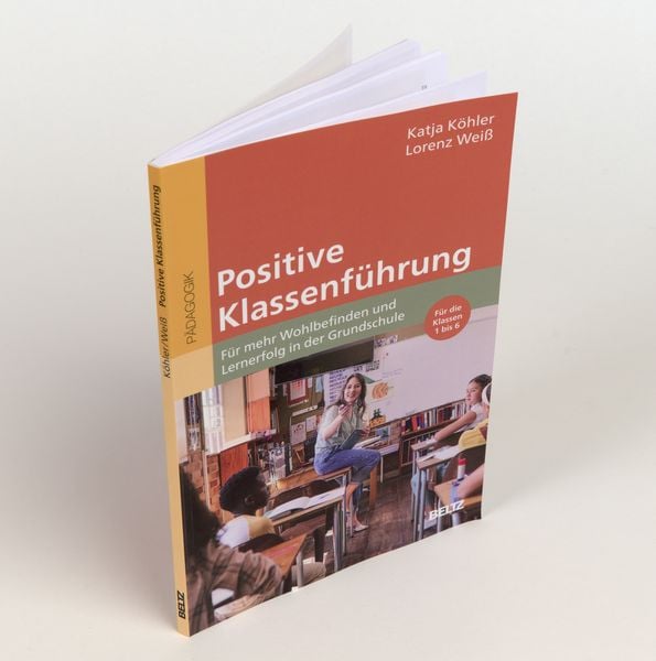 Produktbild: Positive Klassenf&uuml;hrung