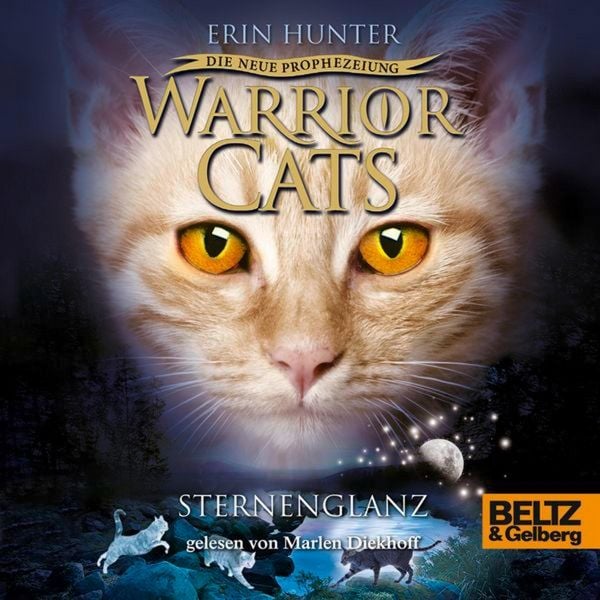 Produktbild: Warrior Cats - Die neue Prophezeiung. Sternenglanz