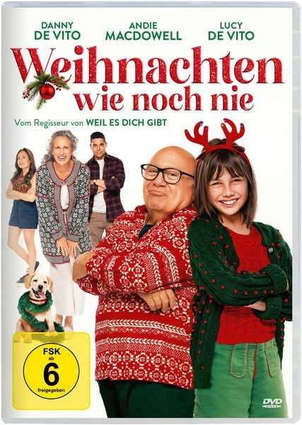 Produktbild: Weihnachten wie noch nie