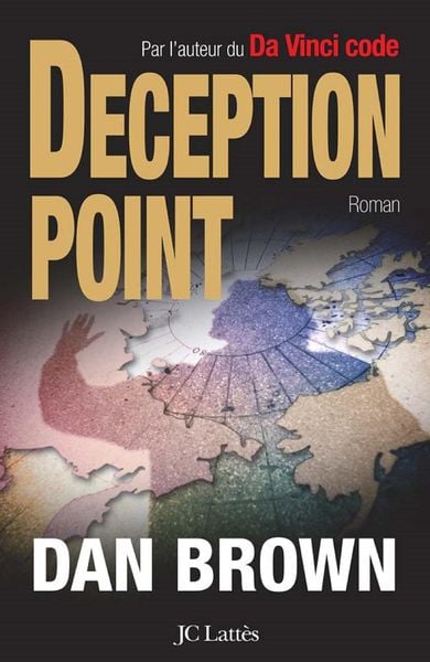 Produktbild: Deception point - version française