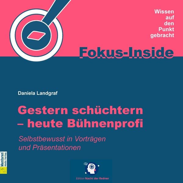 Gestern schüchtern - heute Bühnenprofi - Daniela Landgraf, Audio, 4066004676777