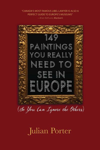 Produktbild: 149 Paintings You Really Need to See in Europe
