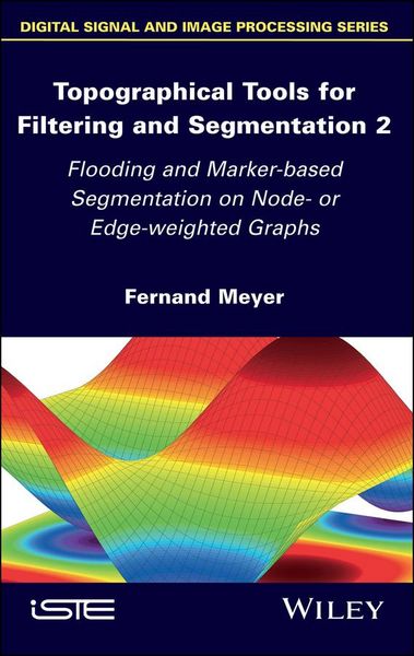 Produktbild: Topographical Tools for Filtering and Segmentation 2