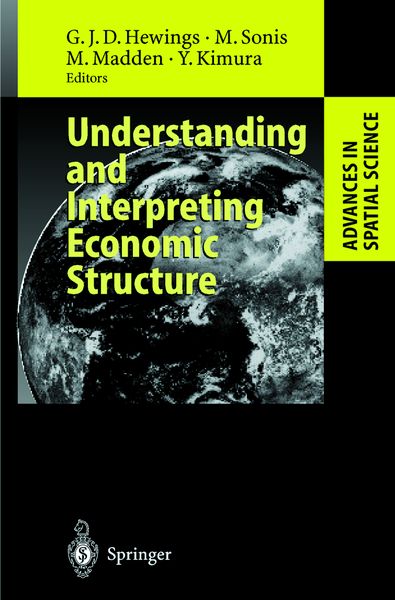 Produktbild: Understanding and Interpreting Economic Structure