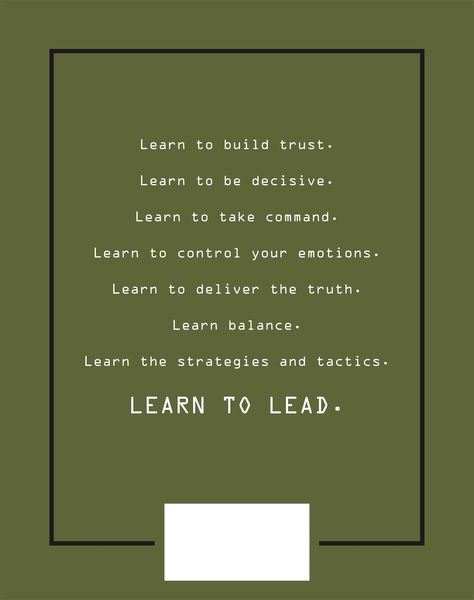 Produktbild: Leadership Strategy & Tactics
