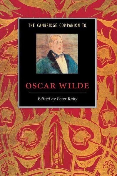 Produktbild: The Cambridge Companion to Oscar Wilde