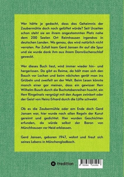 Produktbild: Die Zauberm&uuml;hle
