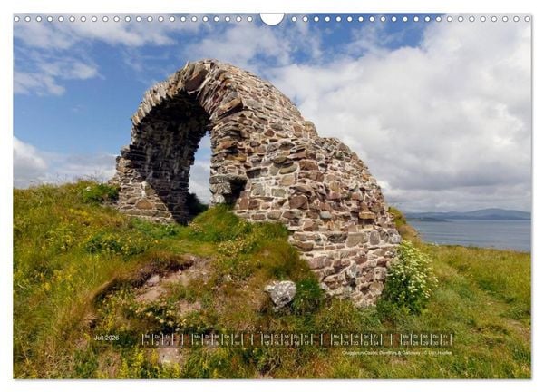 Produktbild: Faszination Schottland 2026 (Wandkalender 2026 DIN A3 quer), CALVENDO Monatskalender