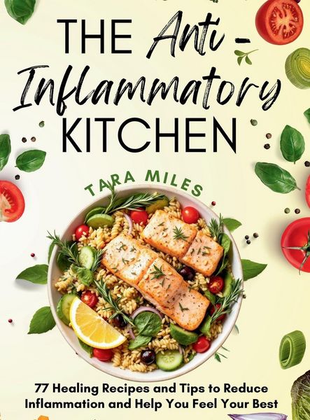 Produktbild: The Anti-Inflammatory Kitchen
