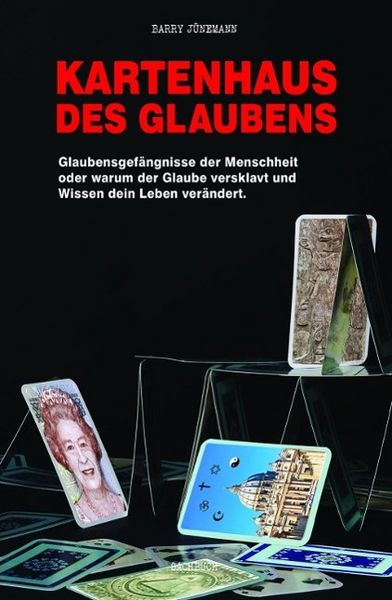 Produktbild: Kartenhaus des Glaubens