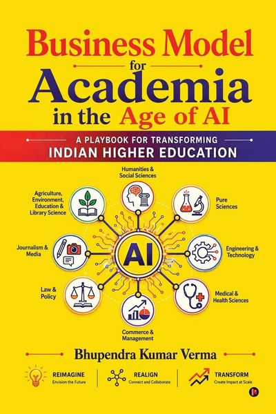 Produktbild: Business Model for Academia in the Age of AI