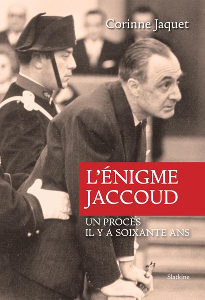 Produktbild: L'&eacute;nigme Jaccoud