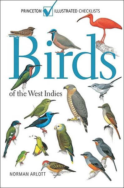 Produktbild: Birds of the West Indies