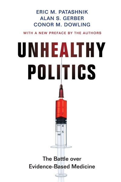 Produktbild: Unhealthy Politics