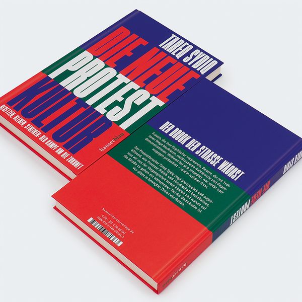 Produktbild: Die neue Protestkultur