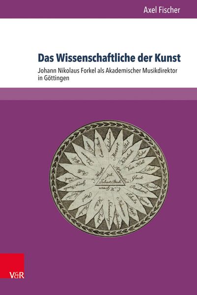 Produktbild: Das Wissenschaftliche der Kunst