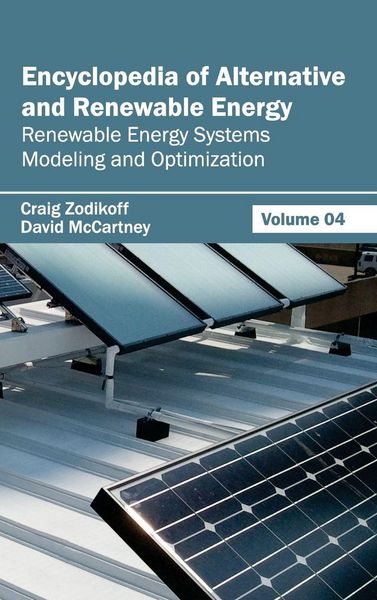 Produktbild: Encyclopedia of Alternative and Renewable Energy