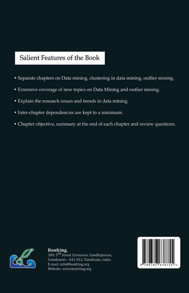 Produktbild: Data Mining and Warehousing