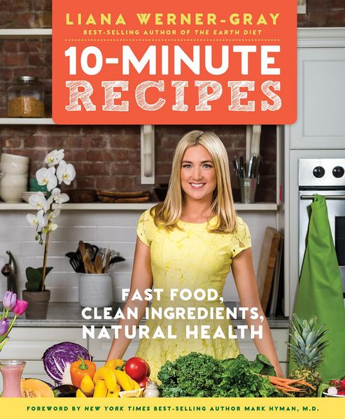 Produktbild: 10-Minute Recipes