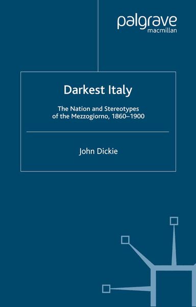 Produktbild: Darkest Italy