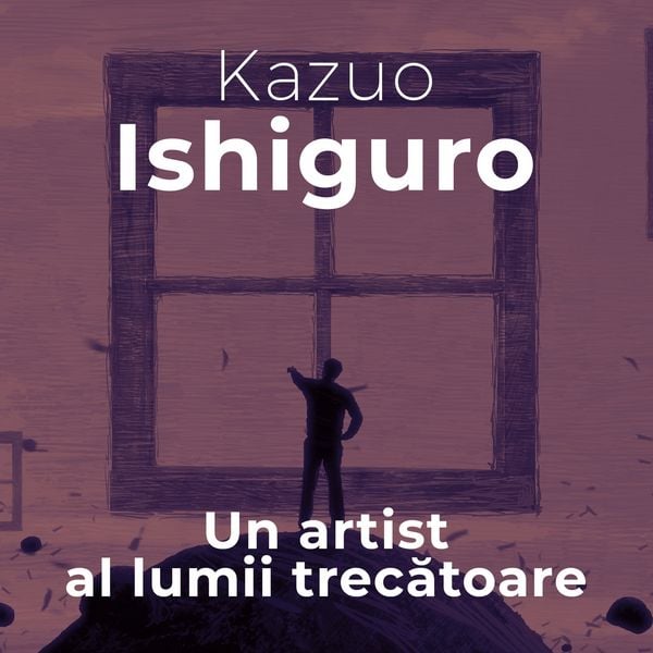 Produktbild: Un artist al lumii trecătoare
