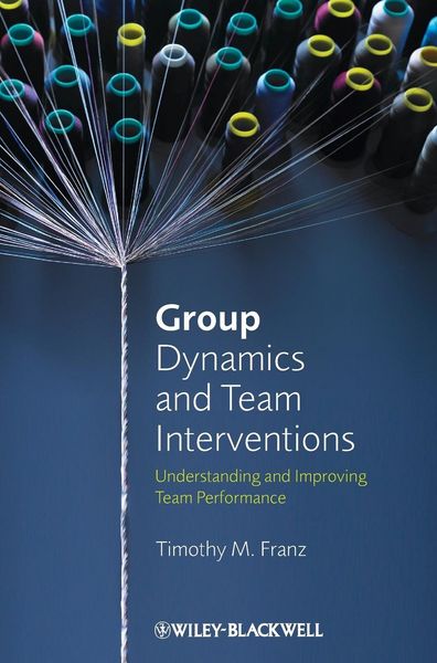 Produktbild: Group Dynamics and Team Interventions