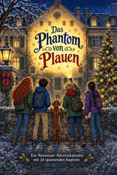 Produktbild: Das Phantom von Plauen