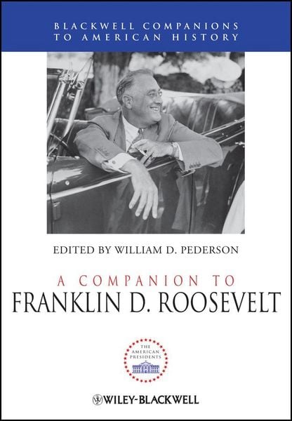 Produktbild: A Companion to Franklin D. Roosevelt