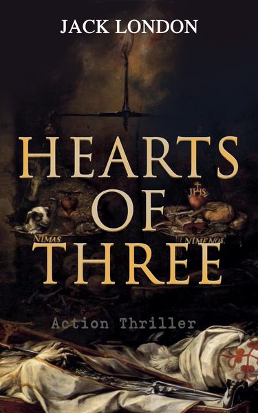 Produktbild: HEARTS OF THREE (Action Thriller)
