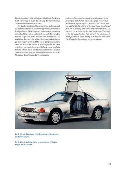 Produktbild: Faszination SL - Mercedes-Benz R 129