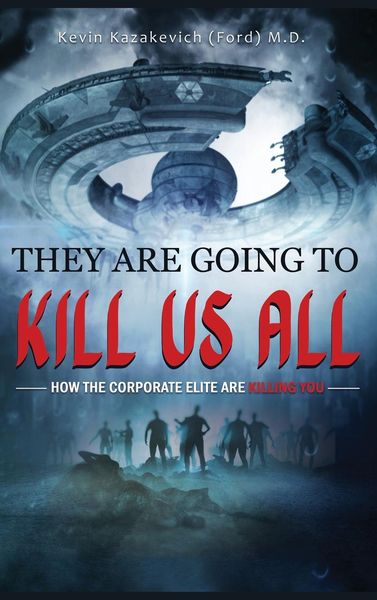 Produktbild: They Are Going To Kill Us All