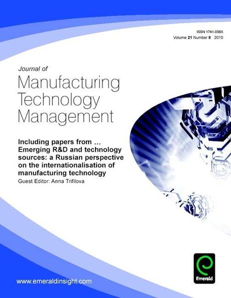 Produktbild: Including papers from...Emerging R&D and technology sources