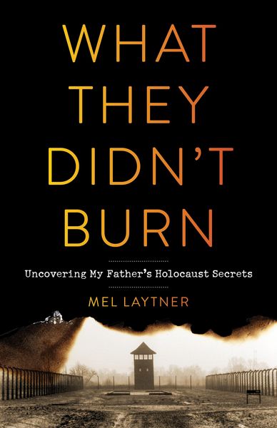 Produktbild: What They Didn't Burn