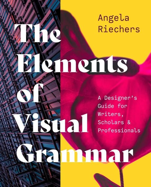 Produktbild: The Elements of Visual Grammar