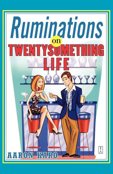 Produktbild: Ruminations on Twentysomething Life