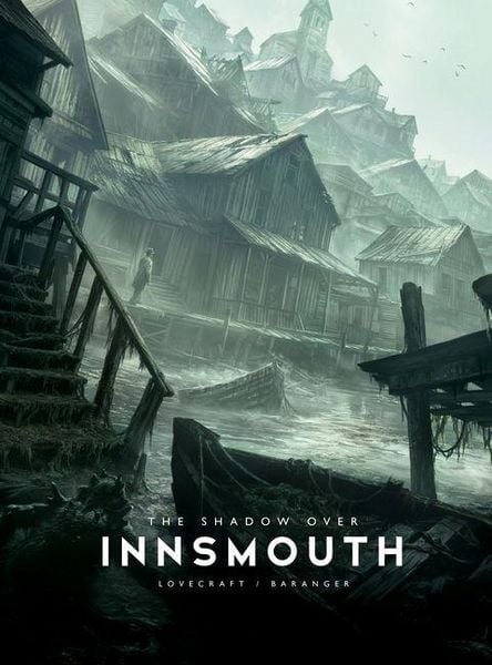 Produktbild: The Shadow Over Innsmouth