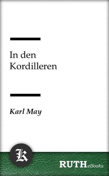 Produktbild: In den Kordilleren