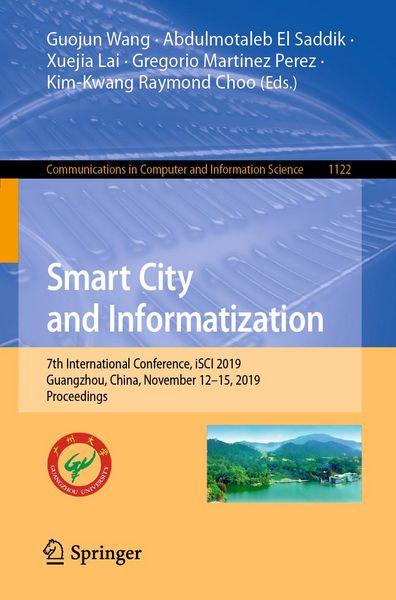 Produktbild: Smart City and Informatization