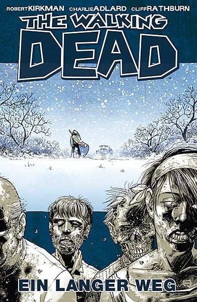 Cover of the book The Walking Dead 2