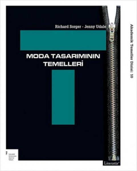 Produktbild: Moda Tasariminin Temelleri