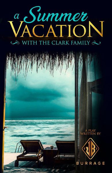 Produktbild: A Summer Vacation with the Clark Family
