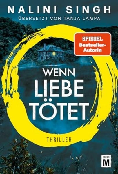 Wenn Liebe tötet, Taschenbuch von Nalini Singh, Edition M, 9782496717198