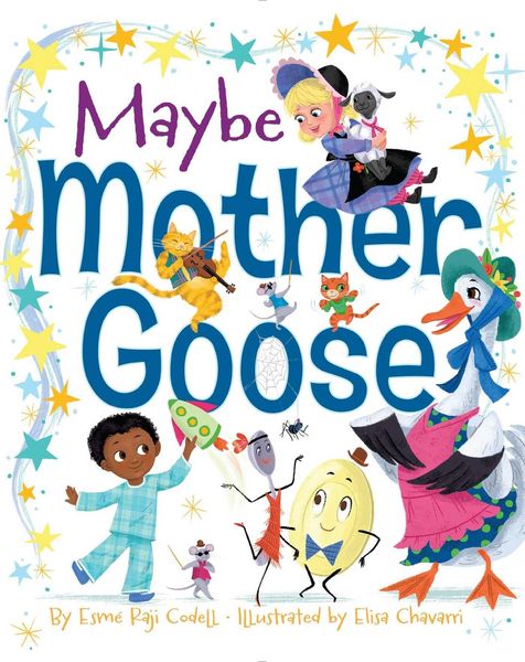 Produktbild: Maybe Mother Goose